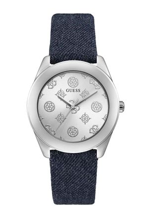 Guess Womens GW0228L1 Ladies Peony G Watch - Blue - One Size