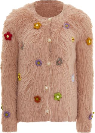 Izia Vest Dames roze