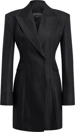 Dondup Mujer, Vestidos, Negro, Talla: S