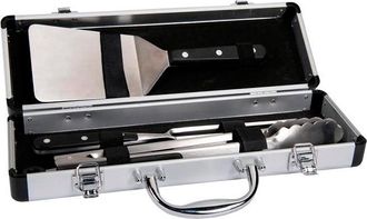 Forge Adour Caso 3 Utensilios De Plancha