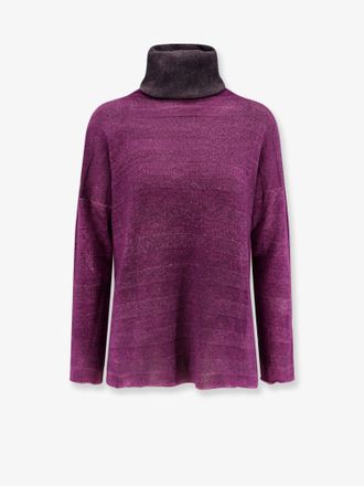 F CASHMERE Maglia dolcevita Bruco 89 in cashmere - F CASHMERE - gender_Woman