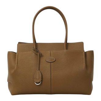 Tod's Donna, Borse, Marrone, Taglia unica, new