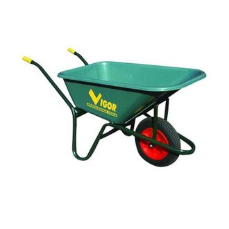 Vigor Carro Vigor 100-verde Vasca Verde Pl&aacute;stico 100 L
