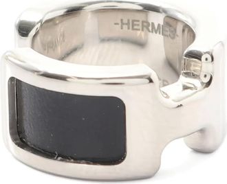 Hermès 10s Olymp PM ear cuff - Silver