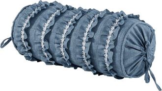 J. Queen New York J.Queen New York Chantalee Neckroll Pillow