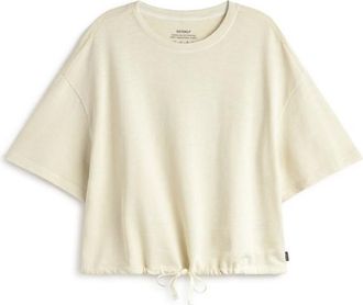 Ecoalf Neiva T-Shirt T-Shirt f&uuml;r Damen | beige