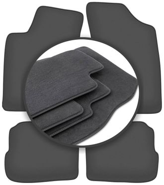 OEM Alfombrillas Premium Para: Volkswagen Passat B4 Familiar, Sed&aacute;n (1993-1997)
