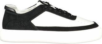 Calvin Klein Polyurethane Men Mens Sneaker