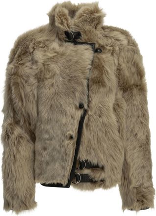 Isabel Marant Isabel Marant Roama schapenvachtjas