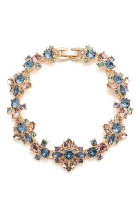 Marchesa Beauty in Blue Crystal Bracelet at Nordstrom