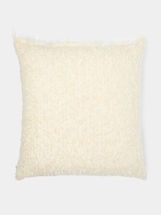 Lyria Ariete Hand-Dyed Wool Cushion (23.5in/60cm)