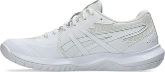 Asics (WMNS) ASICS Gel-Tactic 13 White Pure Silver 1072A118-100