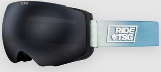 Tsg Two Color Fade Goggle blau