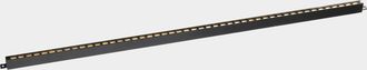Leds - C4 Leds C4 Sistema Lineal Ip65-ip67 Vercle Lineal 500mm Led 10.3 Blanco C&aacute;lido - 3000k Negro 211lm