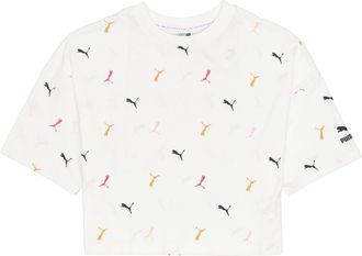 Puma (WMNS) CLASSICS GRAPHICS AOP BOYFRIEND Tee 533152-02