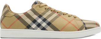 Burberry Set Chk Shoes