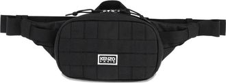 Kenzo Bum Bag - Heren - Heuptassen - Zwart - ONE Size - Tassen
