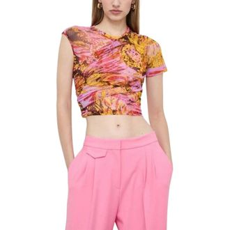 Pinko Pinko, Donna, Top, Multicolore, S, new