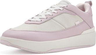 Wolf & Shepherd Baller One Womens Shoes Baby Pink/White : 10.5 B - Medium, Leather