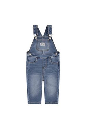 Levi's Salopette My First per neonati - Uomo - 12M - Blu / The Big Cheese No Destruction