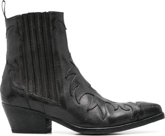 Sartore Stivaletti SR3652T3 - Nero