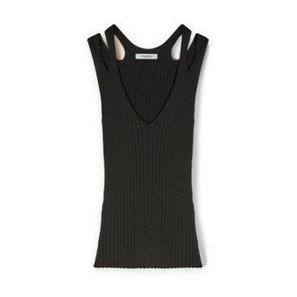 Motivi Donna, Top, Nero, M, new