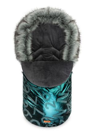 OEM Saco De Dormir Aspen Verde Oscuro