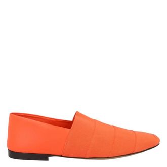 Ferragamo Grosgrain Banded Loafers, Size 6.5