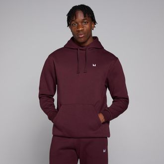 MyProtein Sudadera con capucha Rest Day para hombre de MP - Baya intenso - L