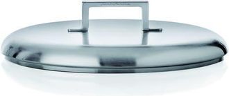 Mepra Stile By Pininfarina Lid in Silver at Nordstrom, Size Small