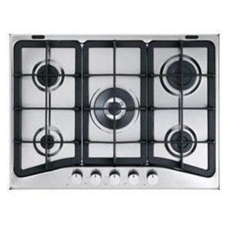 DeLonghi DeLonghi if 57 pro n. Colore del prodotto: Acciaio inox, Posizionamento dellapparecchio: Da incasso, Dimensione della larghezza del piano cottura