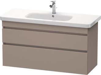 Duravit Durastyle Mueble De Ba&ntilde;o De Pared 6495, 2 Cajones, - Duravit