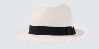 Brioni Sombrero Panam&aacute;