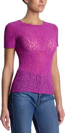 Hanky Panky Flora Short Sleeve Top