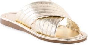 Seychelles Courage Sandal in Gold at Nordstrom Rack, Size 8.5