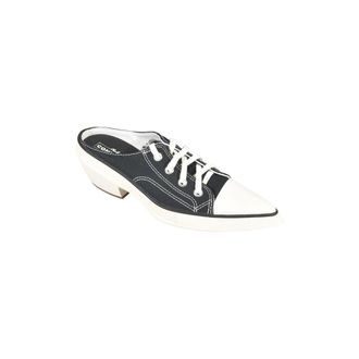 Converse Trainers - female - Converse - Heeled Mules - Black - 4 UK - Shoes