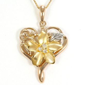 C&A Unbranded pink gold Platinum yellow gold yellow gold (18K) pink gold (18K) Platinum 900 Necklace (Pre-Owned)