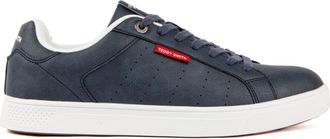 Teddy Smith Teddy Smith heren sneaker met signature design