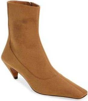 Stella McCartney Spur Bootie in Pecan at Nordstrom Rack, Size 9.5Us / 39.5Eu