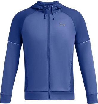 Under Armour Mens Storm Hooded Jacket in Blue - Size X-Small