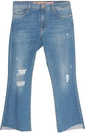 Manila Grace BOTTOMWEAR - Jeans sur YOOX.COM