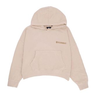 Element Hoodies - Dames - Hoodies - Beige - M - Hoodies & sweatvesten