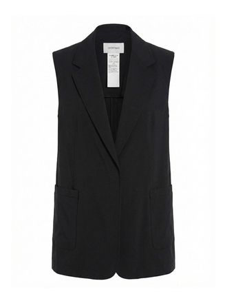 Sportmax Sleeveless jacket