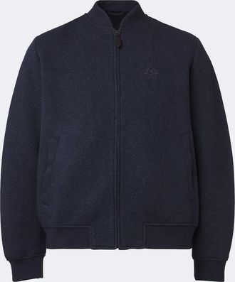 Etro Giacca bomber con stampa paisley