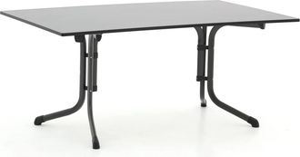 Sieger Vivodur klaptafel 165x95x73cm