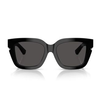Burberry Sunglasses Be4453 300187 Black/Dark Grey Unisex