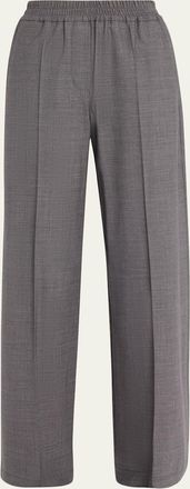 Brunello Cucinelli Tropical Luxury Track Trousers