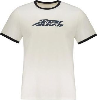 AMBUSH T-shirt in cotone - Bianco
