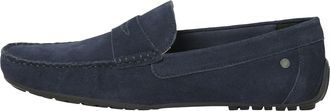 Jack & Jones Jack & Jones Instappers Jensen Suede Loafer Blauw