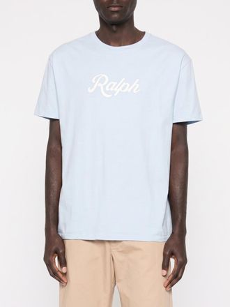 Polo Ralph Lauren T-shirt in cotone con logo Polo Ralph Lauren